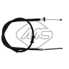 Cable de accionamiento, freno de estacionamiento