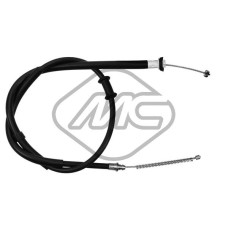 Cable de accionamiento, freno de estacionamiento