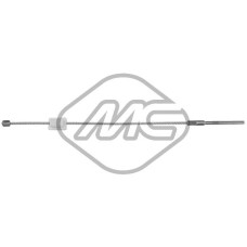 Cable de accionamiento, freno de estacionamiento