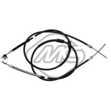 Cable de accionamiento, freno de estacionamiento