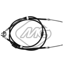 Cable de accionamiento, freno de estacionamiento