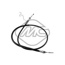 Cable de accionamiento, freno de estacionamiento