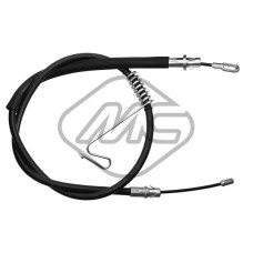 Cable de accionamiento, freno de estacionamiento