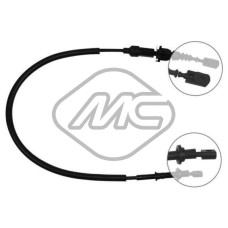 Cable del acelerador