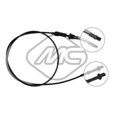 Cable del acelerador