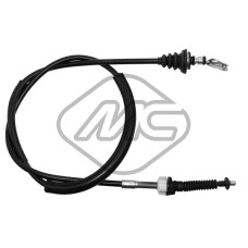 Cable de accionamiento, accionamiento del embrague