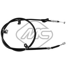 Cable de accionamiento, freno de estacionamiento