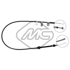 Cable de accionamiento, freno de estacionamiento
