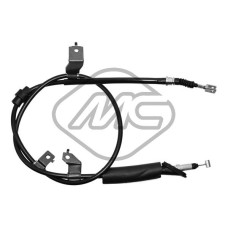 Cable de accionamiento, freno de estacionamiento