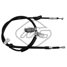 Cable de accionamiento, freno de estacionamiento