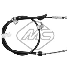 Cable de accionamiento, freno de estacionamiento