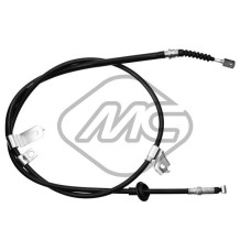 Cable de accionamiento, freno de estacionamiento
