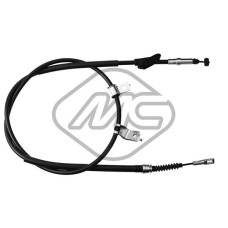 Cable de accionamiento, freno de estacionamiento