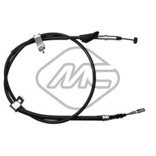 Cable de accionamiento, freno de estacionamiento