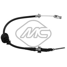 Cable de accionamiento, accionamiento del embrague