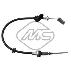 Cable de accionamiento, accionamiento del embrague
