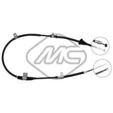 Cable de accionamiento, freno de estacionamiento