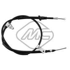 Cable de accionamiento, freno de estacionamiento