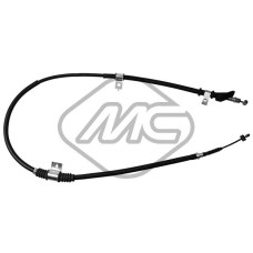 Cable de accionamiento, freno de estacionamiento