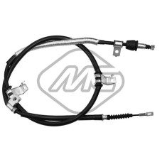 Cable de accionamiento, freno de estacionamiento