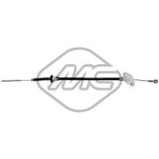 Cable de accionamiento, accionamiento del embrague