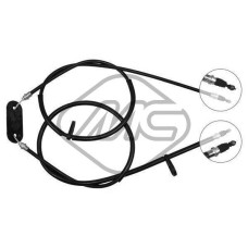 Cable de accionamiento, freno de estacionamiento