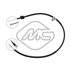 Cable de accionamiento, freno de estacionamiento