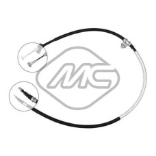 Cable de accionamiento, freno de estacionamiento