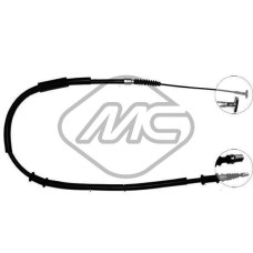 Cable de accionamiento, freno de estacionamiento