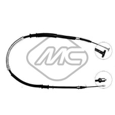 Cable de accionamiento, freno de estacionamiento
