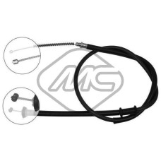 Cable de accionamiento, freno de estacionamiento