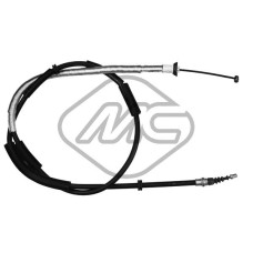 Cable de accionamiento, freno de estacionamiento