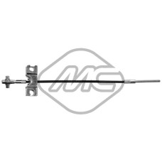Cable de accionamiento, freno de estacionamiento