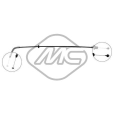 Cable del acelerador