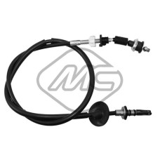 Cable de accionamiento, accionamiento del embrague