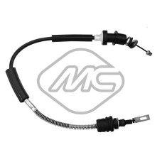Cable de accionamiento, accionamiento del embrague