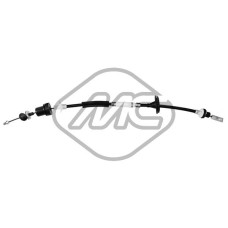 Cable de accionamiento, accionamiento del embrague