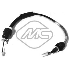 Cable de accionamiento, accionamiento del embrague