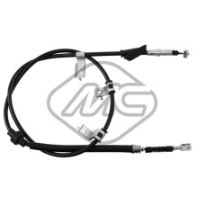 Cable de accionamiento, freno de estacionamiento