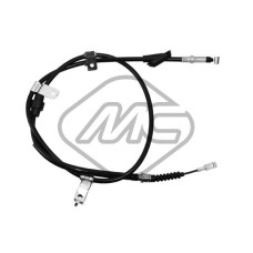 Cable de accionamiento, freno de estacionamiento