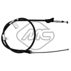 Cable de accionamiento, freno de estacionamiento