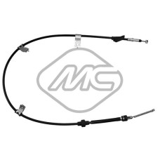 Cable de accionamiento, freno de estacionamiento
