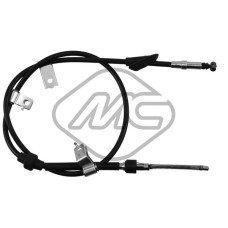 Cable de accionamiento, freno de estacionamiento