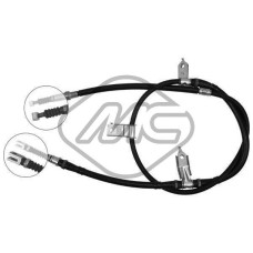 Cable de accionamiento, freno de estacionamiento