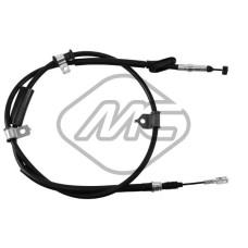 Cable de accionamiento, freno de estacionamiento