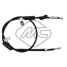 Cable de accionamiento, freno de estacionamiento