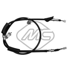 Cable de accionamiento, freno de estacionamiento