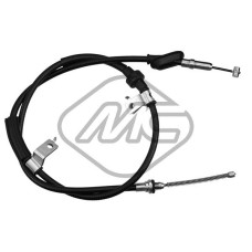 Cable de accionamiento, freno de estacionamiento
