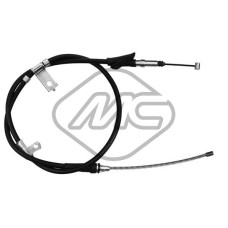 Cable de accionamiento, freno de estacionamiento