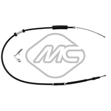 Cable de accionamiento, freno de estacionamiento